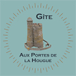 Logo Aux Portes de la Hougue