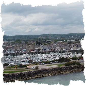 Port de Saint-Vaast-La-Hougue